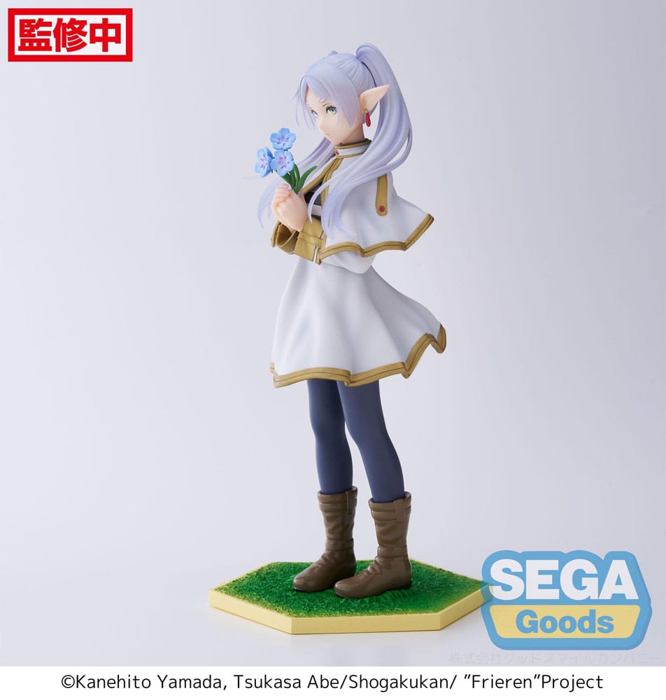 Frieren - Luminasta Figure FRIEREN Flower Garden