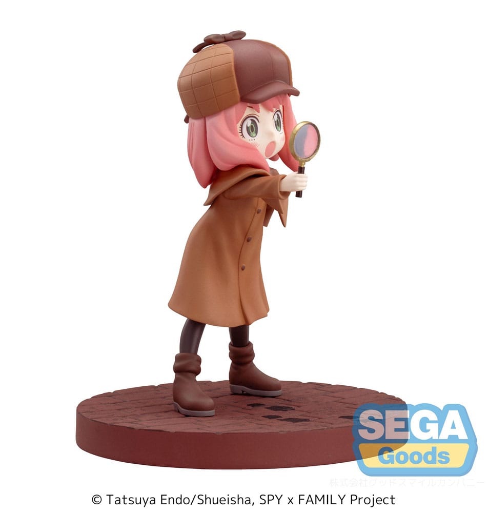 Spy x Family - Luminasta Statue Anya Forger Playing Detective Ver. 2