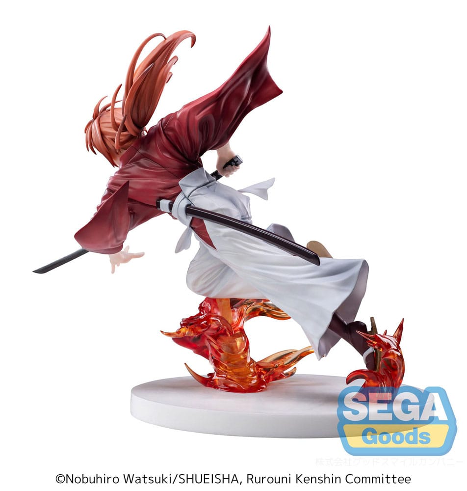 Rurouni Kenshin - Luminasta Statue KENSHIN HIMURA