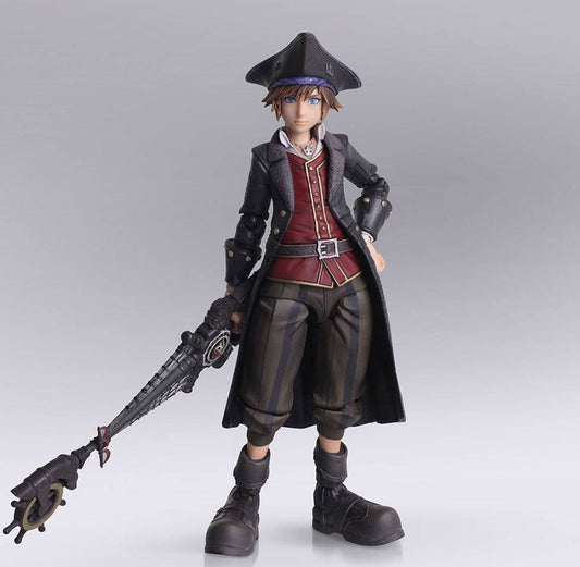 Kingdom Hearts III - Sora Pirates Of The Caribbean