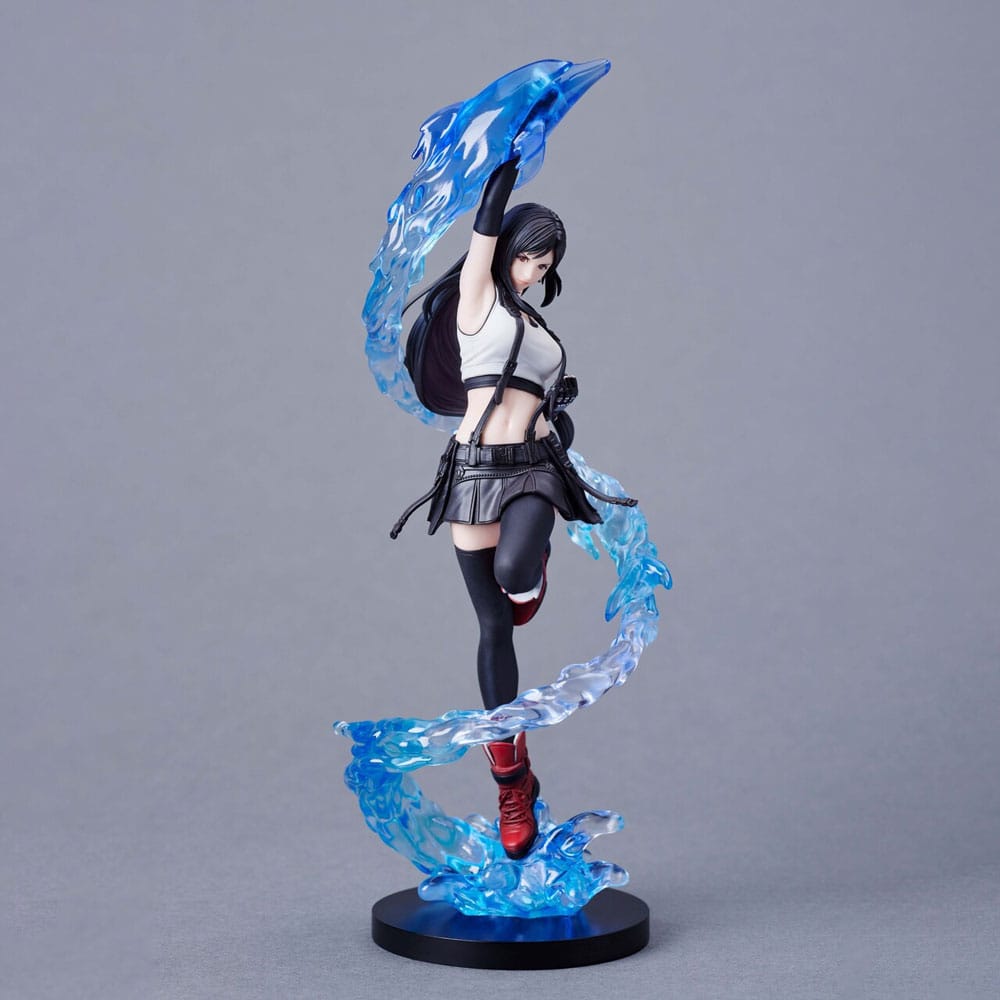 Final Fantasy VII Figure Statue TIFA LOCKHART