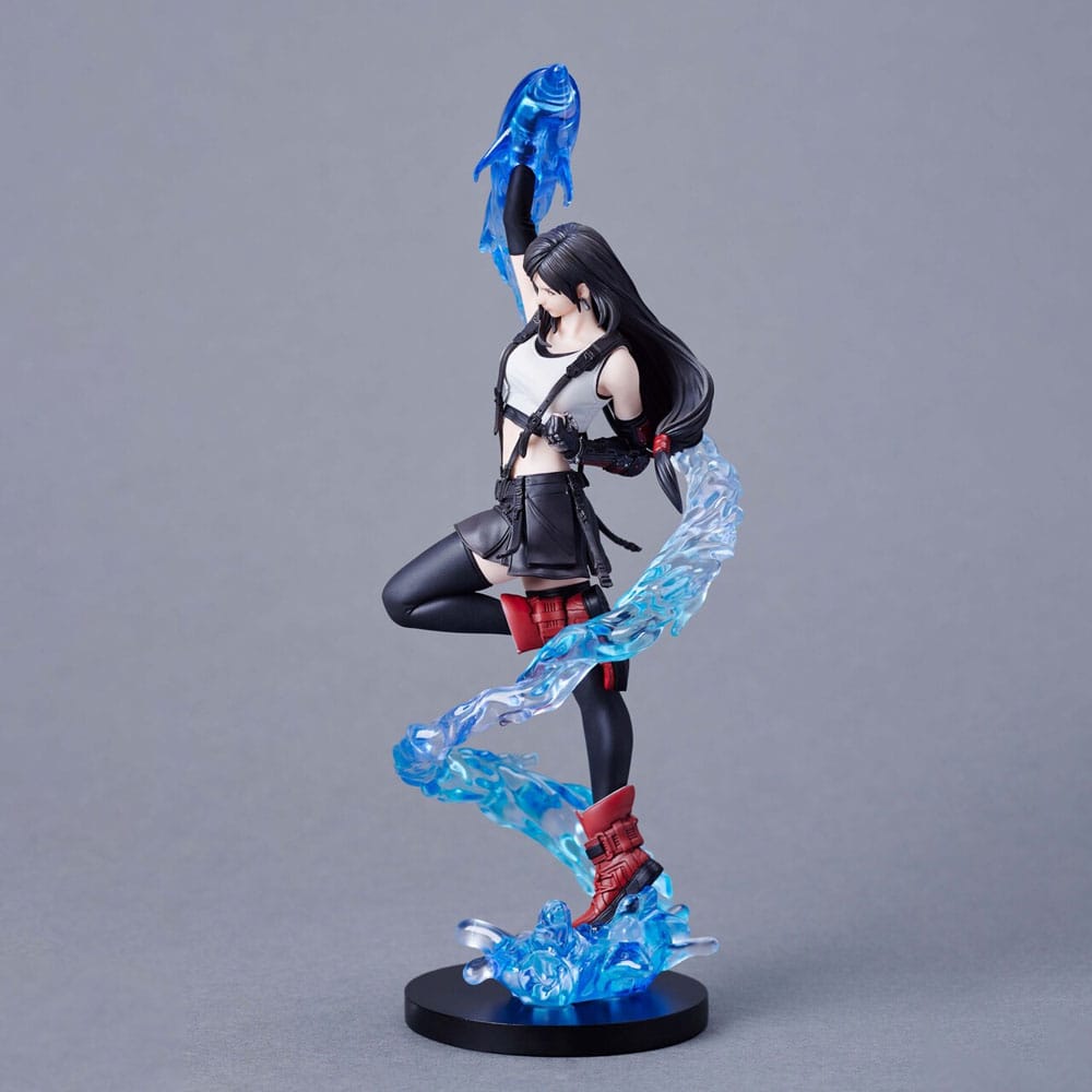 Final Fantasy VII Figure Statue TIFA LOCKHART