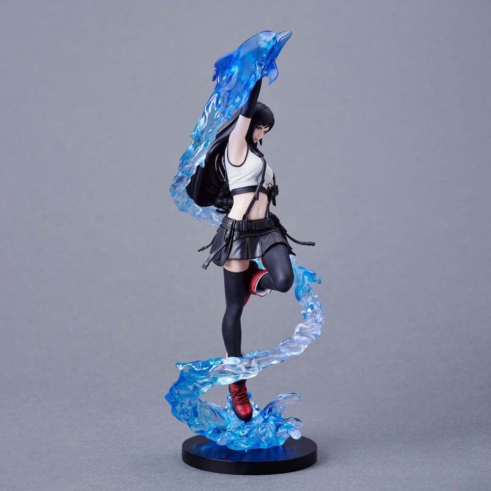 Final Fantasy VII Figure Statue TIFA LOCKHART