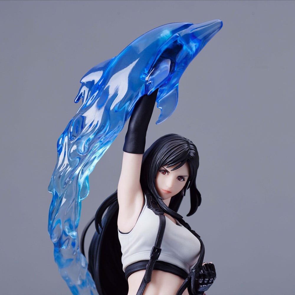 Final Fantasy VII Figure Statue TIFA LOCKHART