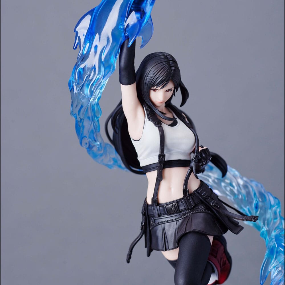 Final Fantasy VII Figure Statue TIFA LOCKHART