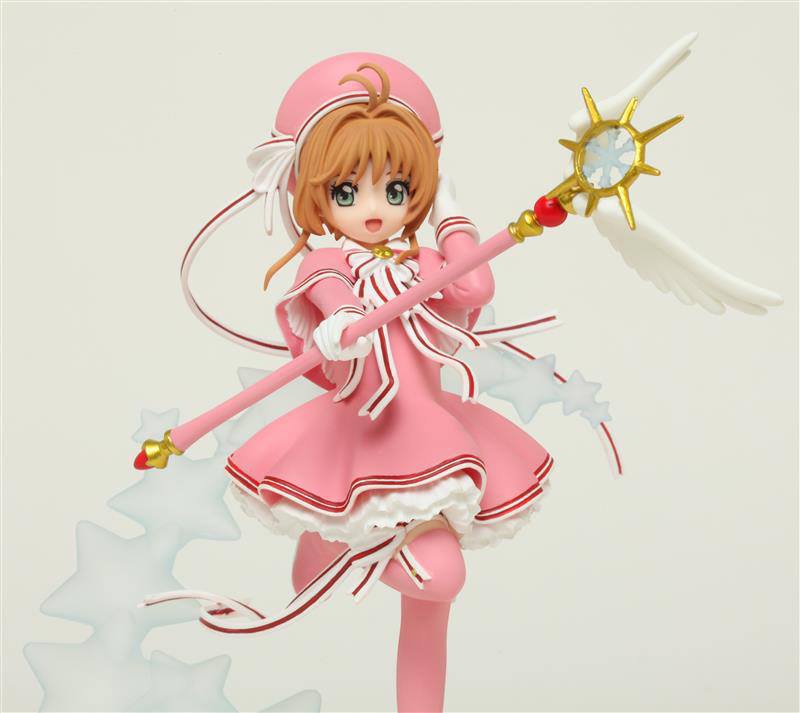 Cardcaptor Sakura: Clear Card Figure 18 cm