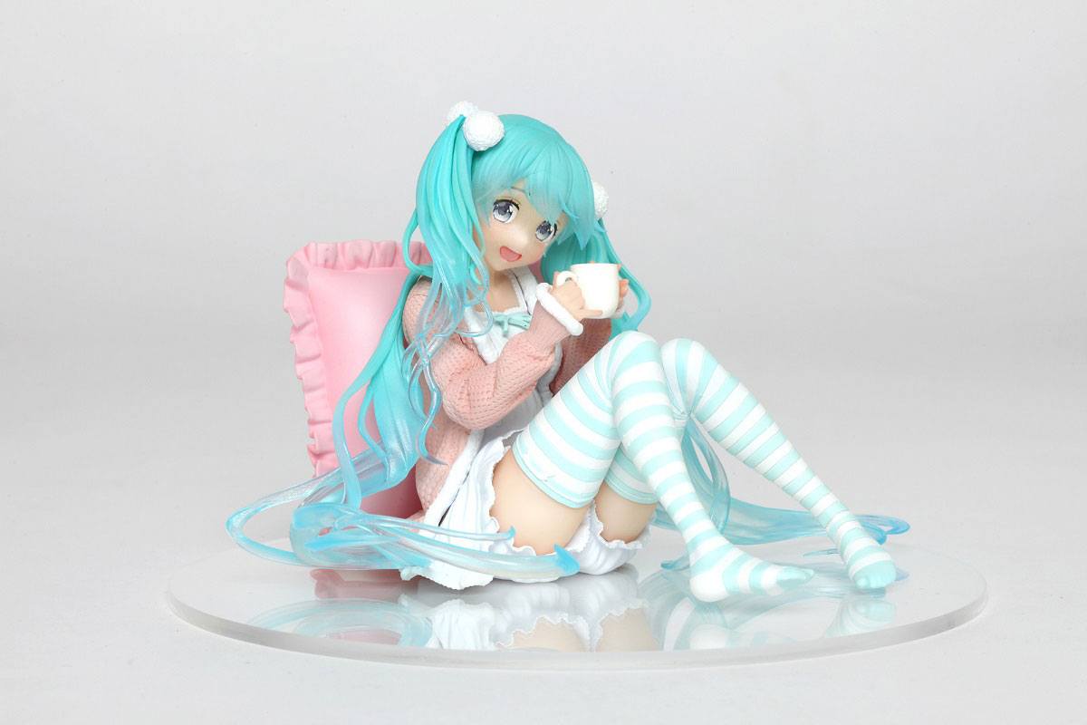 Vocaloid - Figure HATSUNE MIKU Casual Wear