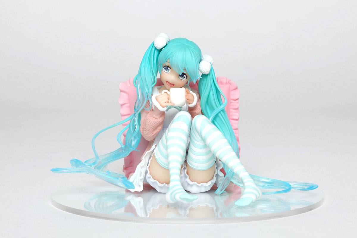 Vocaloid - Figure HATSUNE MIKU Casual Wear