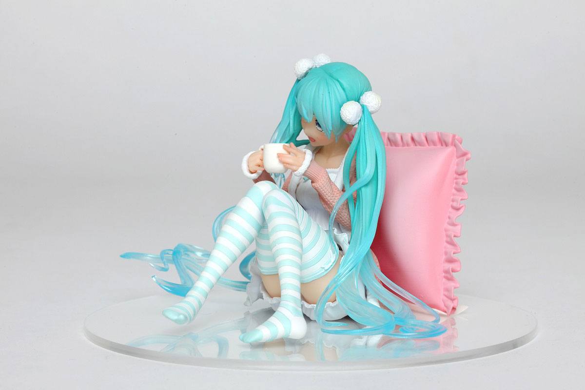 Vocaloid - Figure HATSUNE MIKU Casual Wear