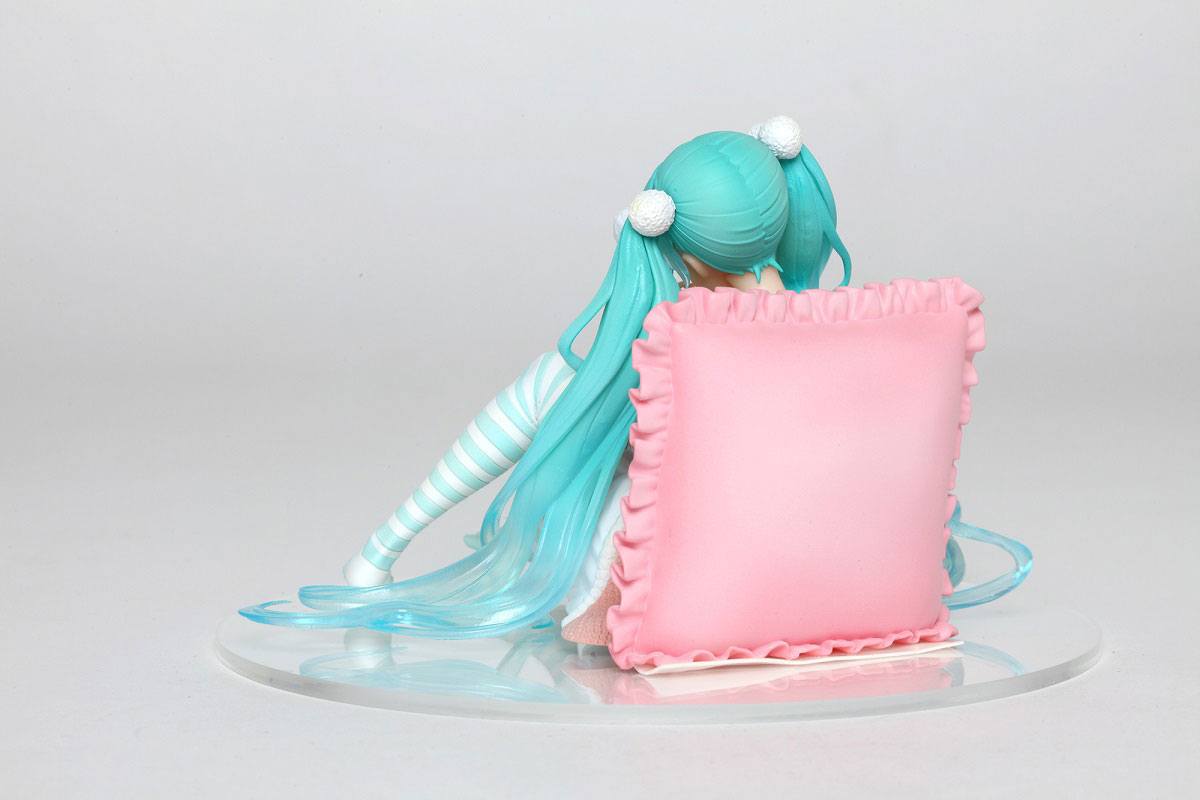 Vocaloid - Hatsune Miku Casual Wear Ver.12 cm