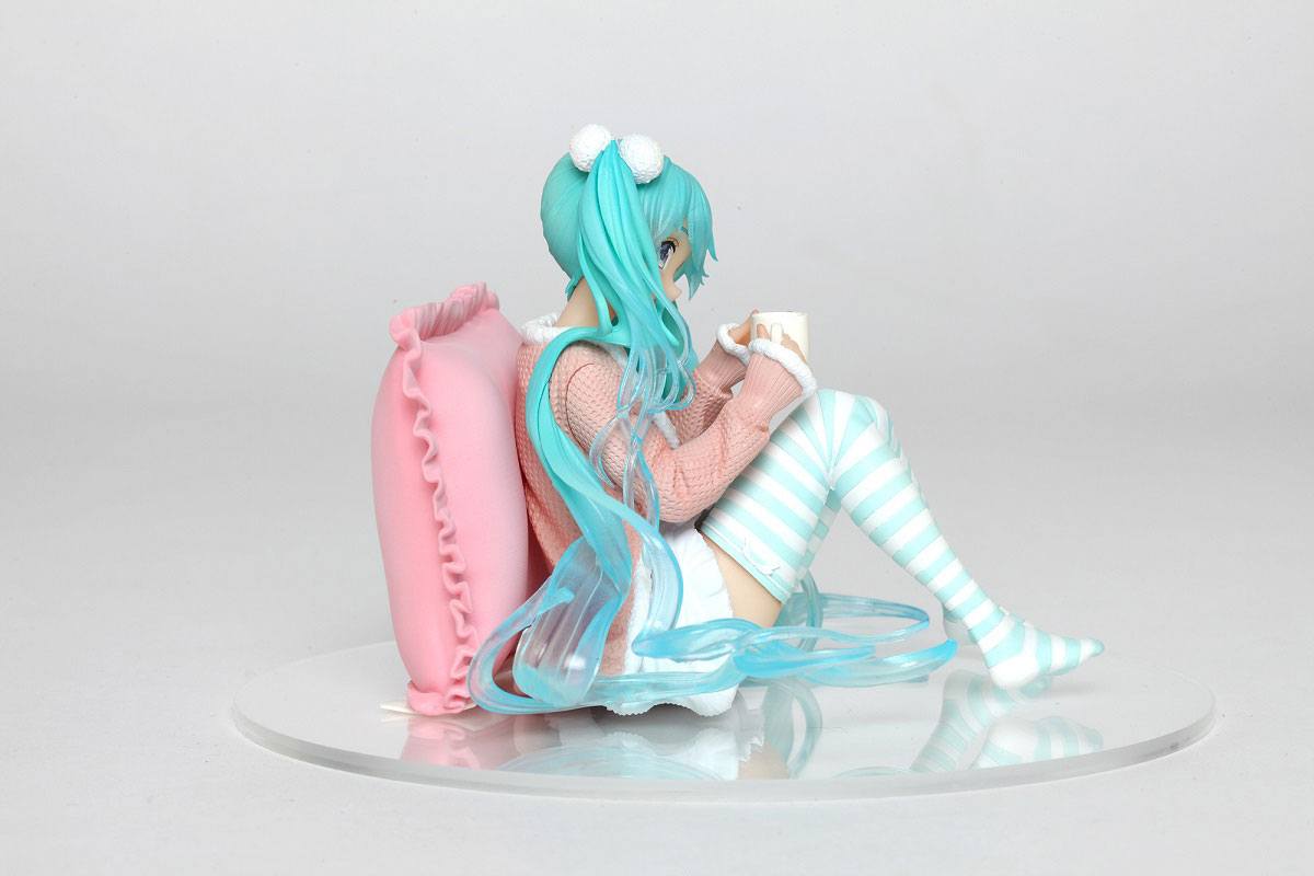 Vocaloid - Figure HATSUNE MIKU Casual Wear