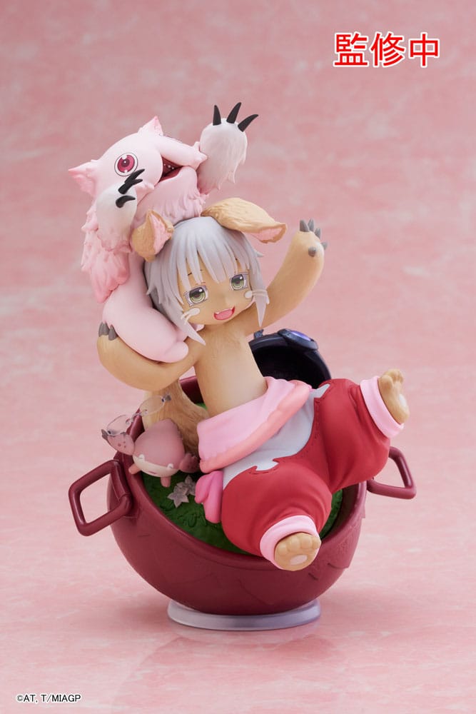 Made in Abyss - AMP Statue NANACHI MY TREASURE