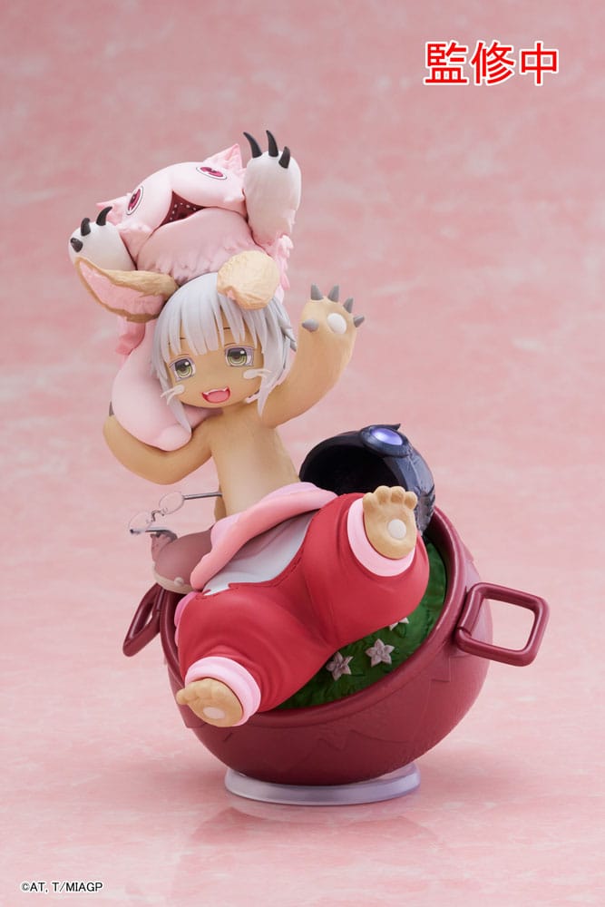 Made in Abyss - AMP Statue NANACHI MY TREASURE