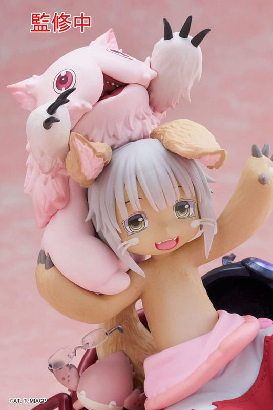 Made in Abyss - AMP Statue NANACHI MY TREASURE