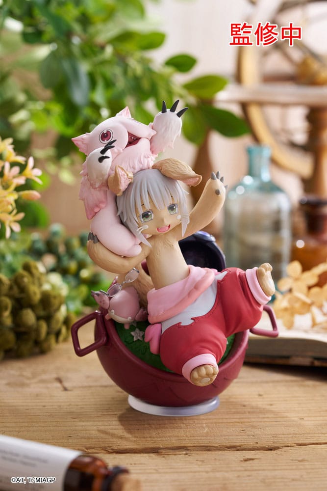 Made in Abyss - AMP Statue NANACHI MY TREASURE