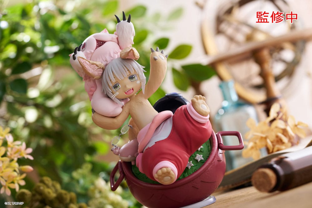 Made in Abyss - AMP Statue NANACHI MY TREASURE