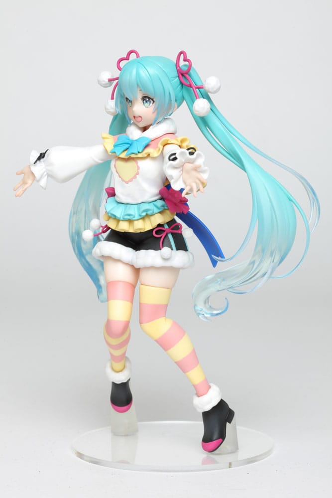 Vocaloid - Figure HATSUNE MIKU Winter Image