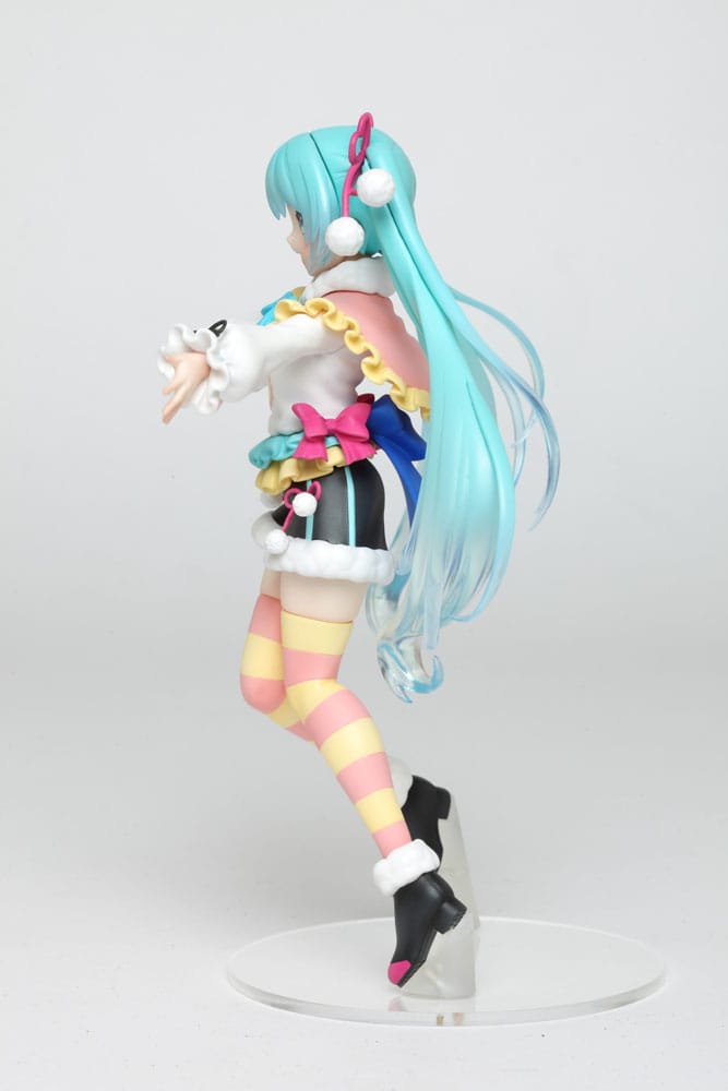 Vocaloid - Figure HATSUNE MIKU Winter Image