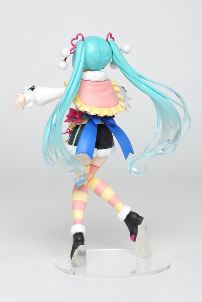 Vocaloid - Figure HATSUNE MIKU Winter Image