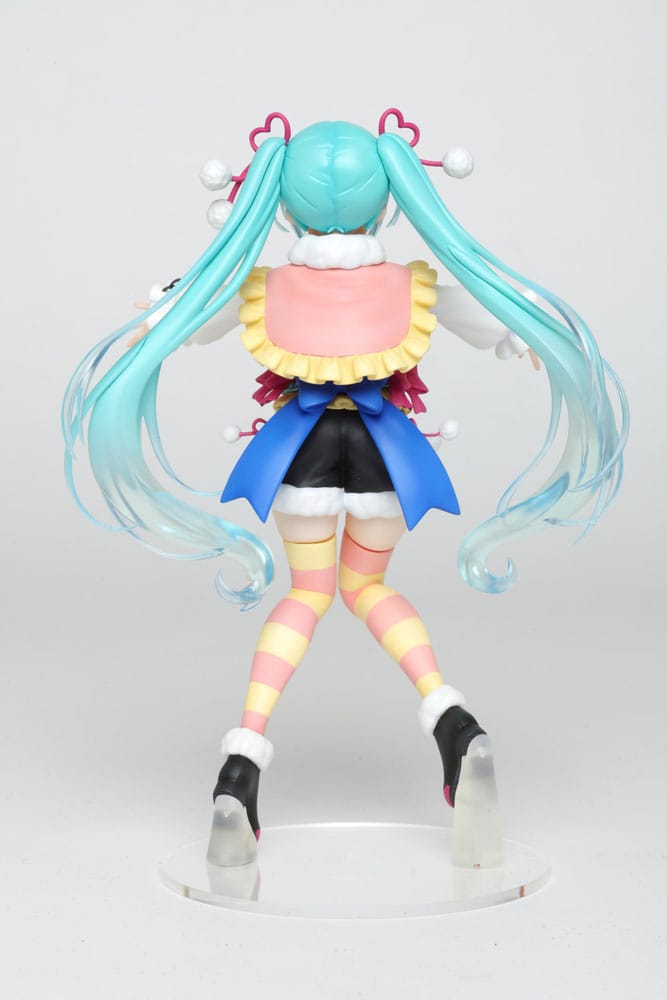 Vocaloid - Figure HATSUNE MIKU Winter Image