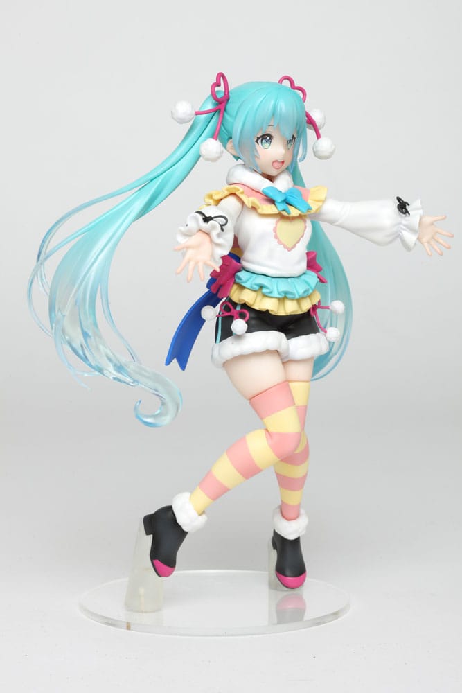 Vocaloid - Figure HATSUNE MIKU Winter Image