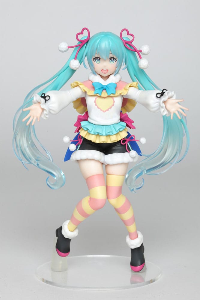 Vocaloid - Figure HATSUNE MIKU Winter Image