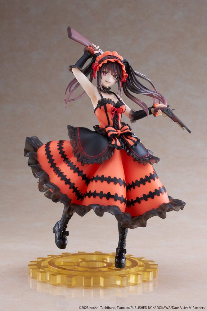 Date A Live - AMP+ Statue KURUMI TOKISA (Zafkiel)