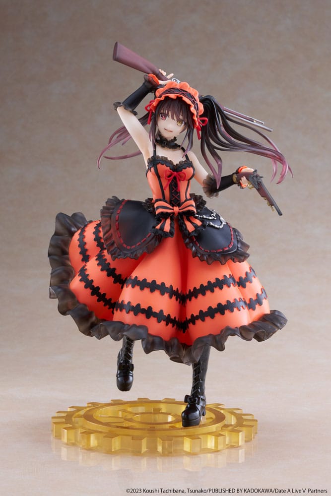 Date A Live - AMP+ Statue KURUMI TOKISA (Zafkiel)