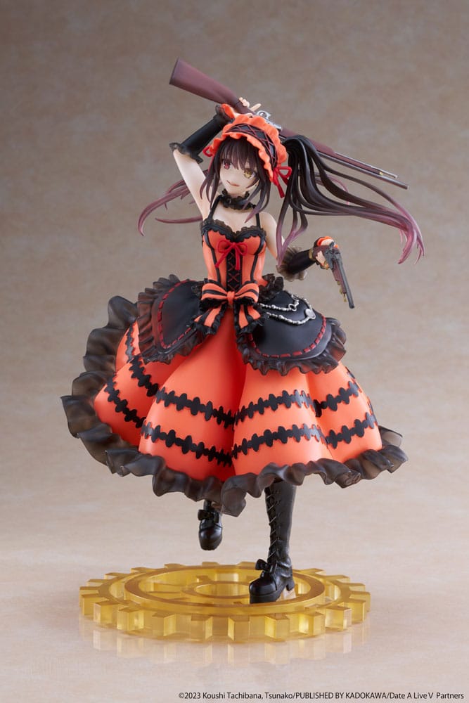 Date A Live - AMP+ Statue KURUMI TOKISA (Zafkiel)