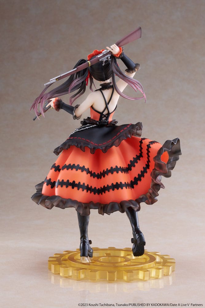 Date A Live - AMP+ Statue KURUMI TOKISA (Zafkiel)