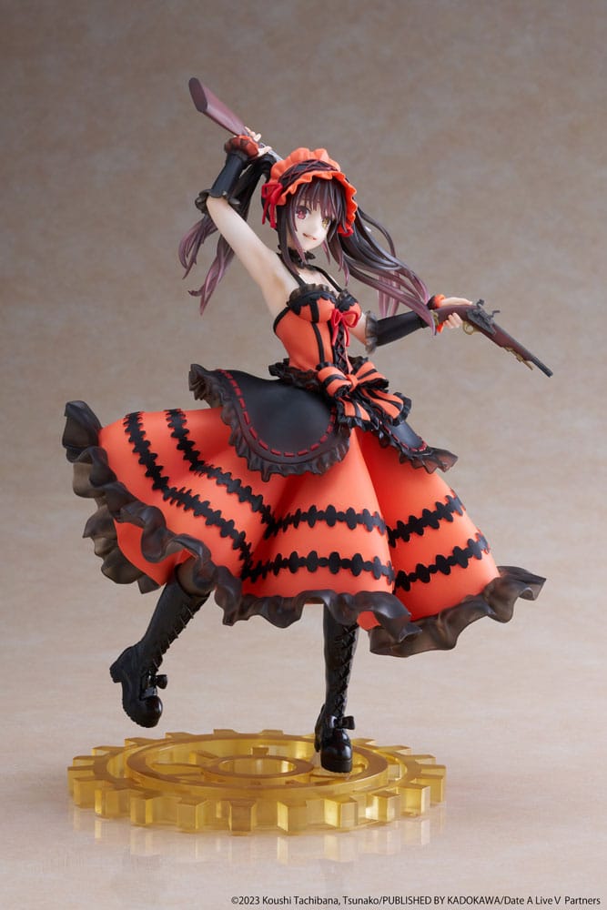 Date A Live - AMP+ Statue KURUMI TOKISA (Zafkiel)