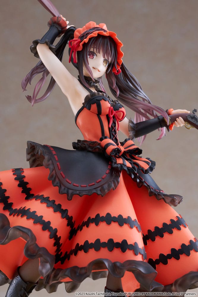 Date A Live - AMP+ Statue KURUMI TOKISA (Zafkiel)