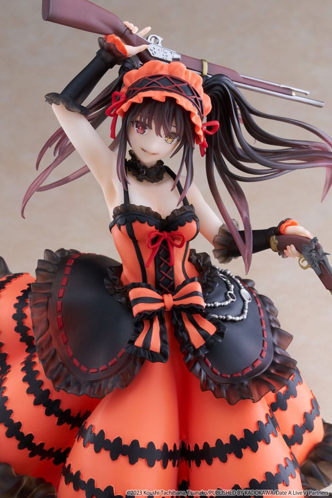 Date A Live - AMP+ Statue KURUMI TOKISA (Zafkiel)