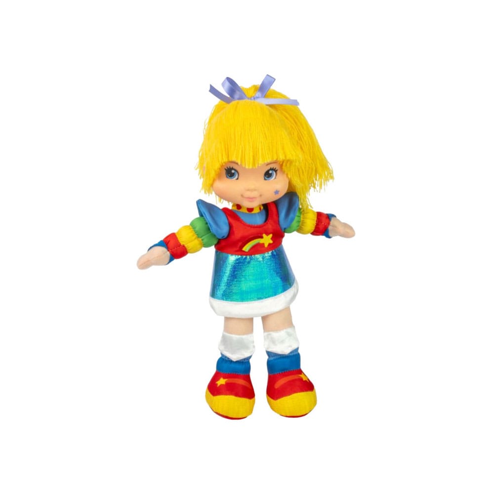 Rainbow Brite Rag Doll Strawberry IRIDELLA 36 cm