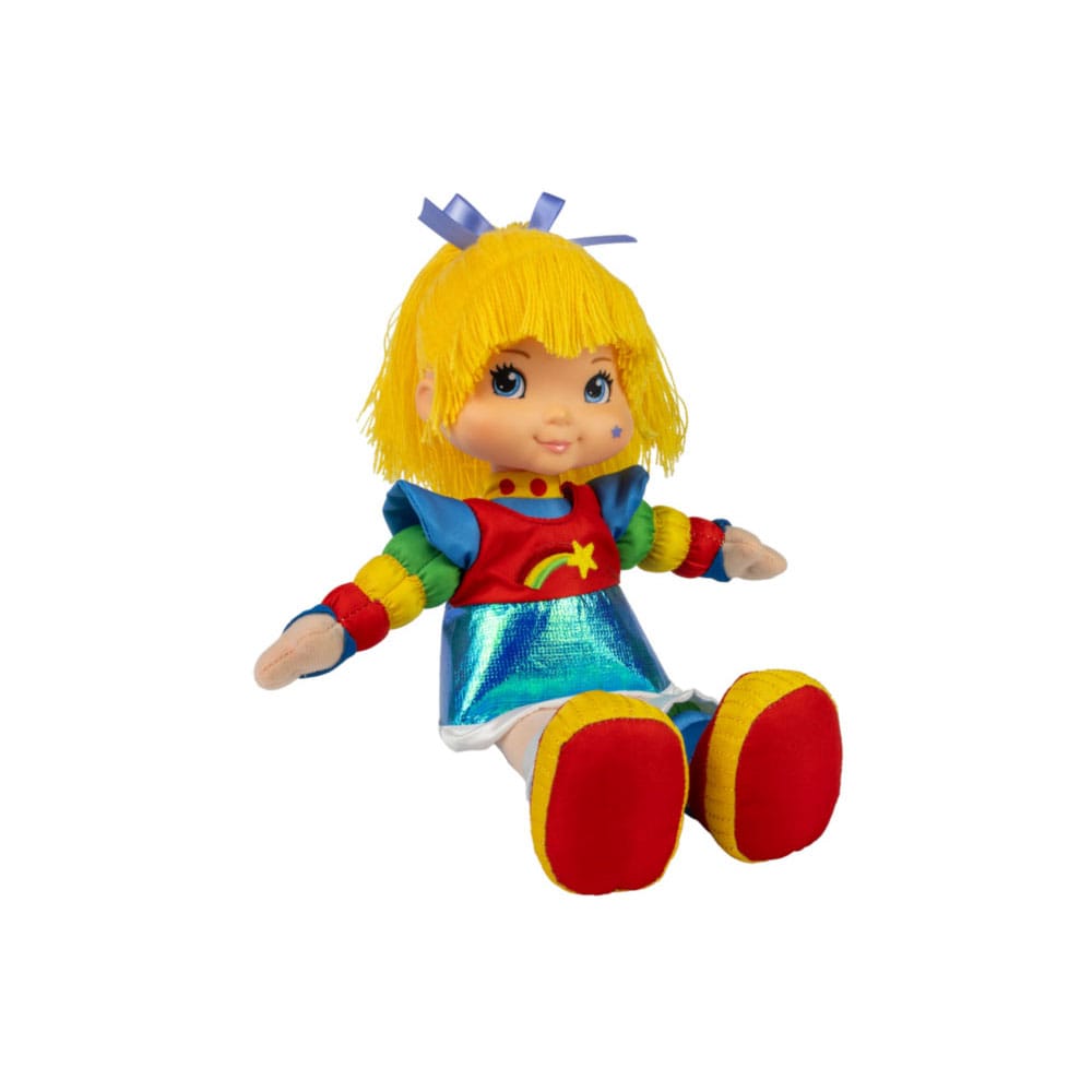 Rainbow Brite Rag Doll Strawberry IRIDELLA 36 cm