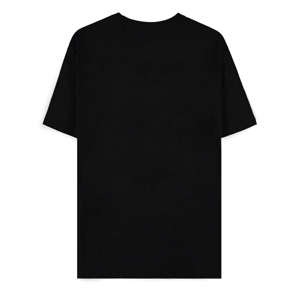 PlayStation T-Shirt Logo Black