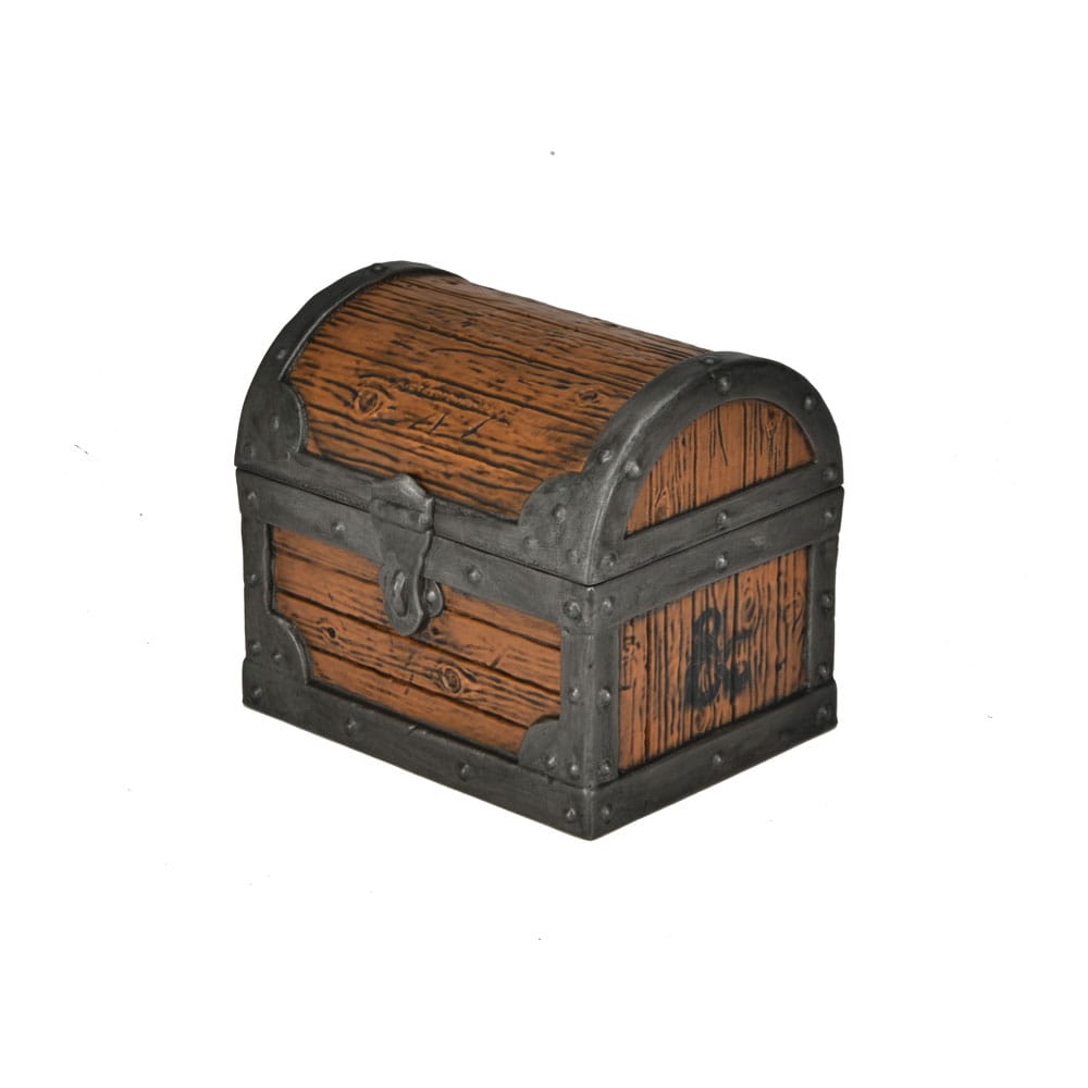 Dungeons &amp; Dragons - DICE Deluxe Treasure Chest 