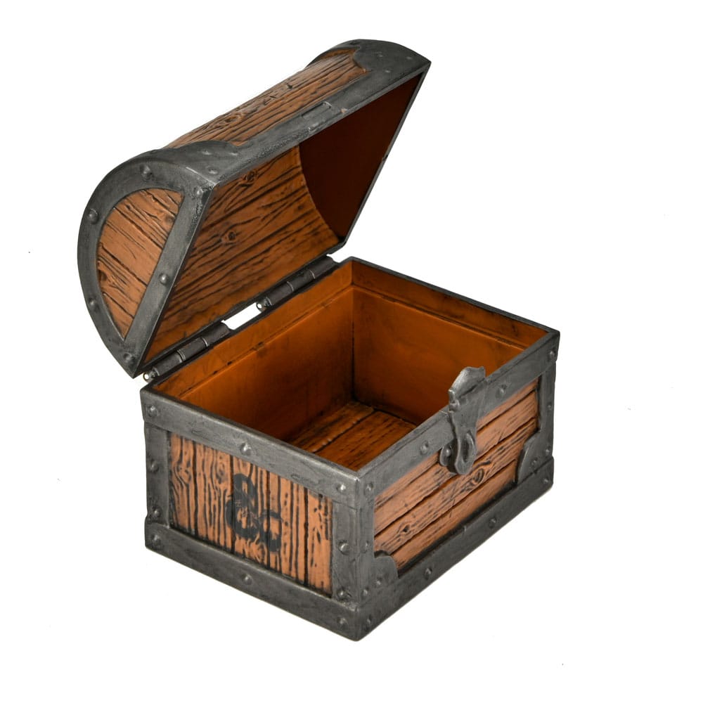 Dungeons &amp; Dragons - DICE Deluxe Treasure Chest 