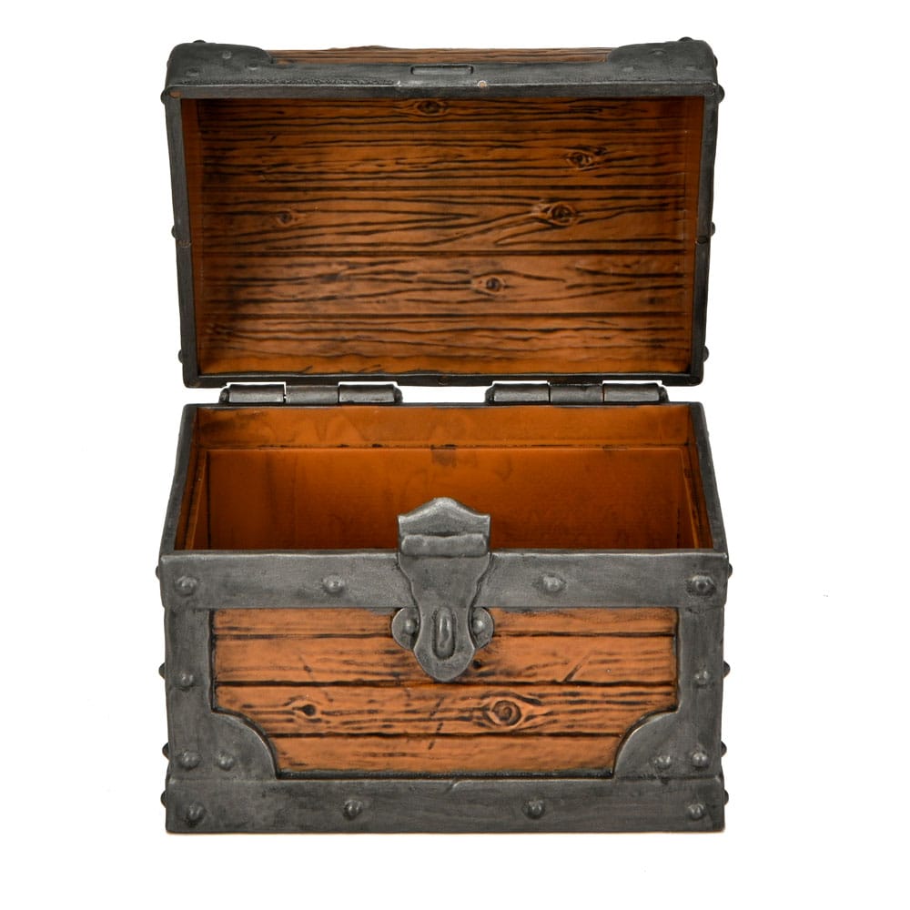 Dungeons &amp; Dragons - DICE Deluxe Treasure Chest 