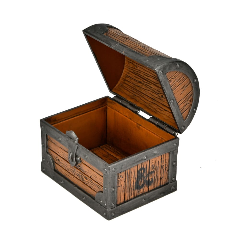 Dungeons &amp; Dragons - DICE Deluxe Treasure Chest 