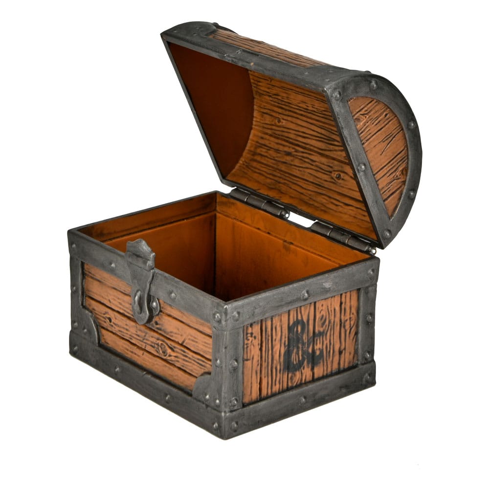 Dungeons &amp; Dragons - DICE Deluxe Treasure Chest 