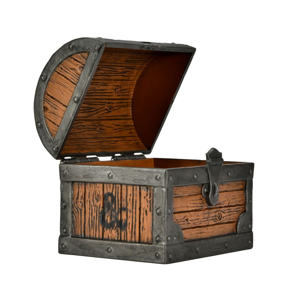 Dungeons &amp; Dragons - DICE Deluxe Treasure Chest 