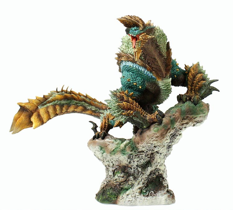 Monster Hunter - Creators Model Statue ZINOGRE