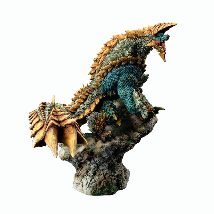 Monster Hunter - Creators Model Statue ZINOGRE