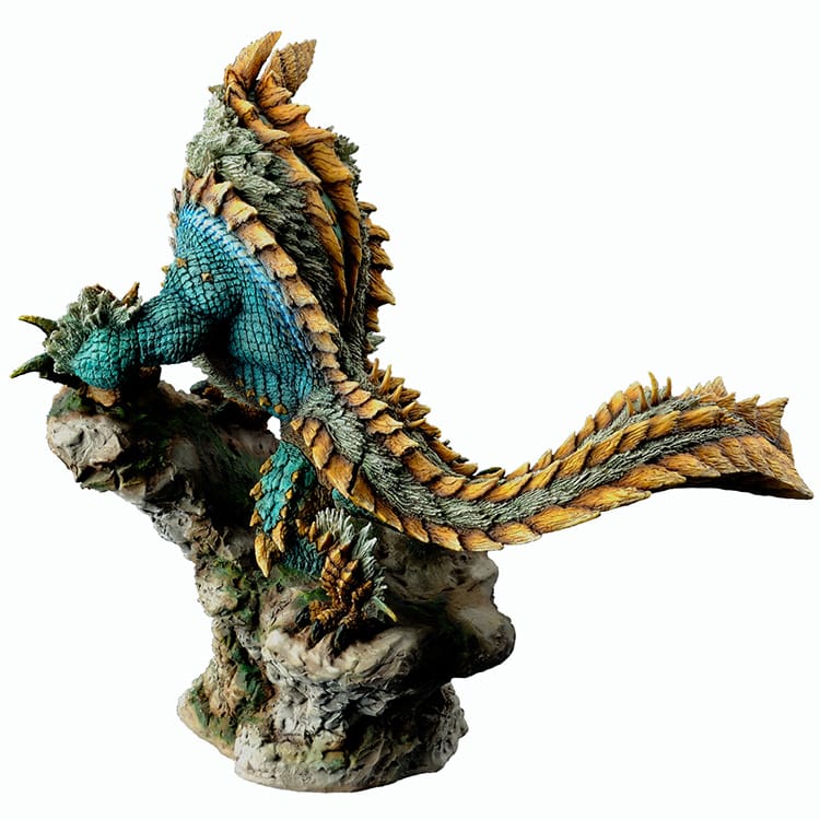 Monster Hunter - Creators Model Statue ZINOGRE