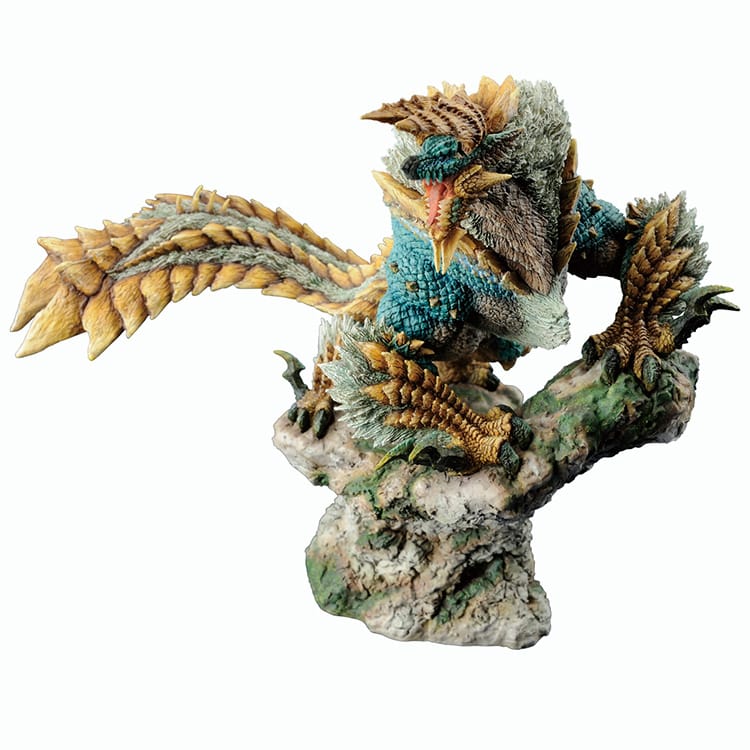 Monster Hunter - Creators Model Statue ZINOGRE