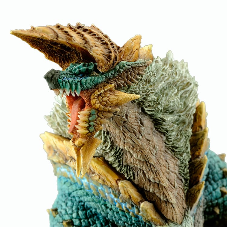 Monster Hunter - Creators Model Statue ZINOGRE