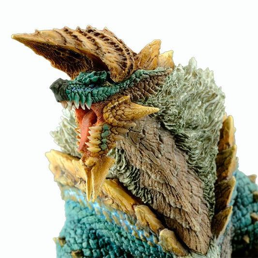 Monster Hunter - CFB Creators Model Statue ZINOGRE