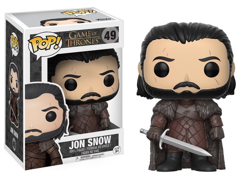 Game Of Thrones - POP! Jon Snow #49