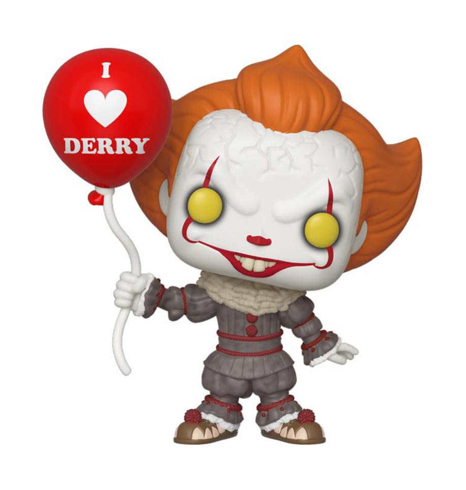 IT Pennywise (avec ballon) 780